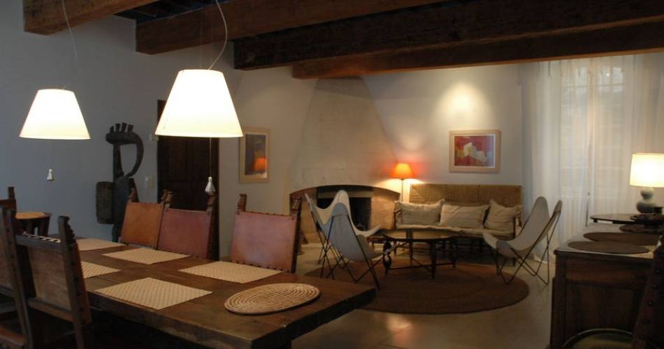 Maison à Gordes@Sophie Diernberger