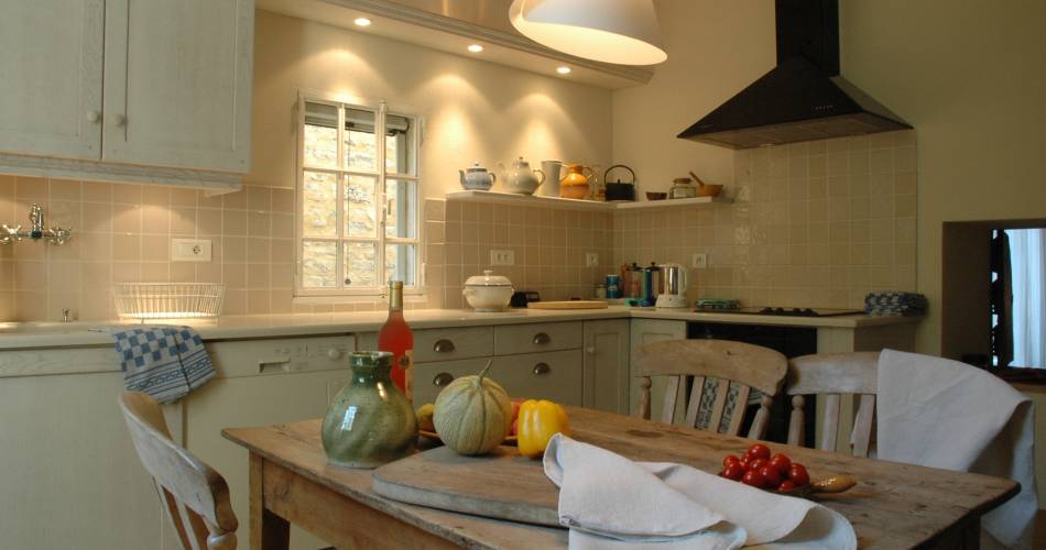 Maison à Gordes@Sophie Diernberger