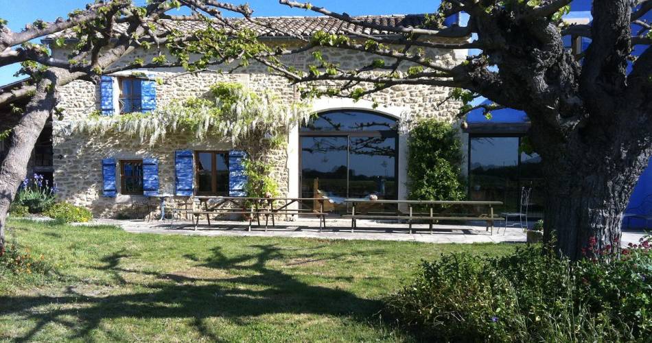 Mas des Coquettes@Mure Martine