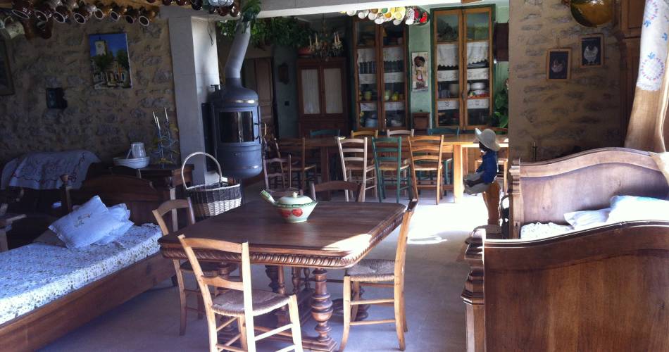 Mas des Coquettes@Mure Martine