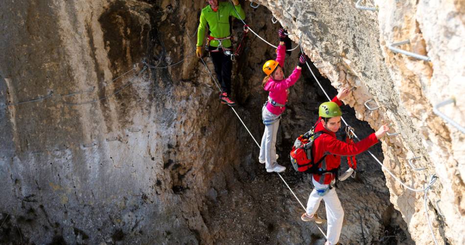 Via Ferrata@Sam Bie