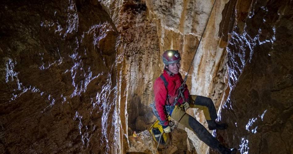 Speleologisch centrum Plateau d'Albion@ASPA