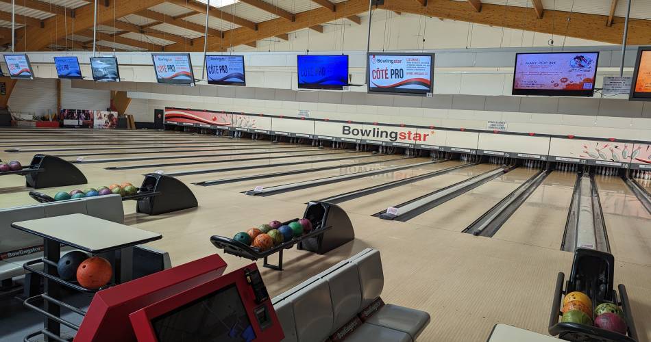 Bowlingstar Le Pontet@©Anthony&Laurent