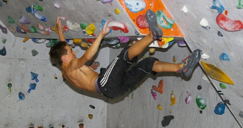 Sensabloc Indoor Climbing Gym@Christel Bleton