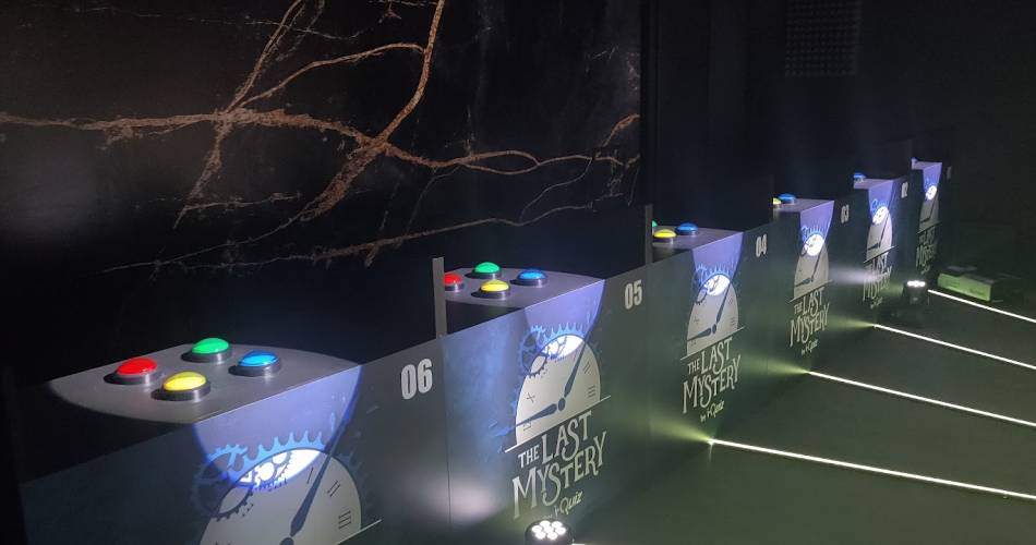 The Last Mystery@last mystery