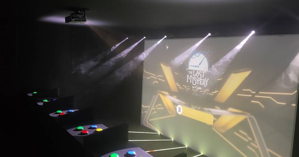 The Last Mystery@last mystery