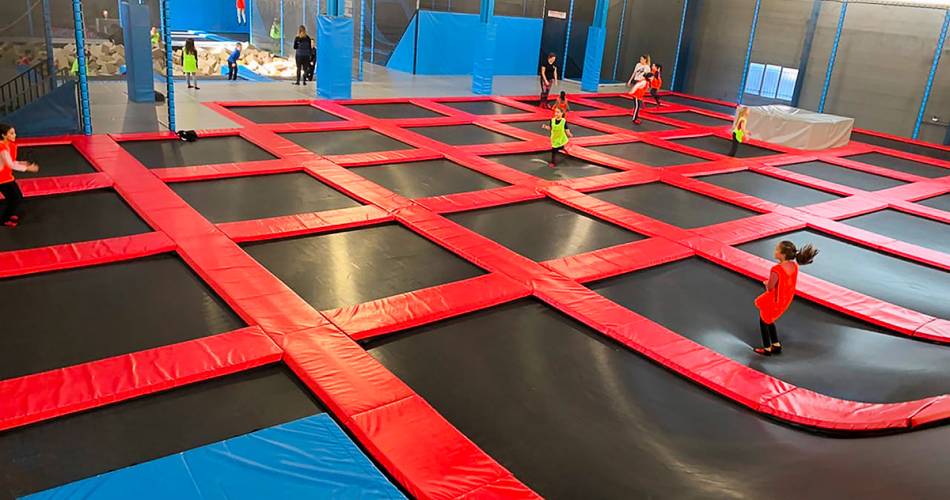 Tiger Jump - Trampoline Park@©tigerjump