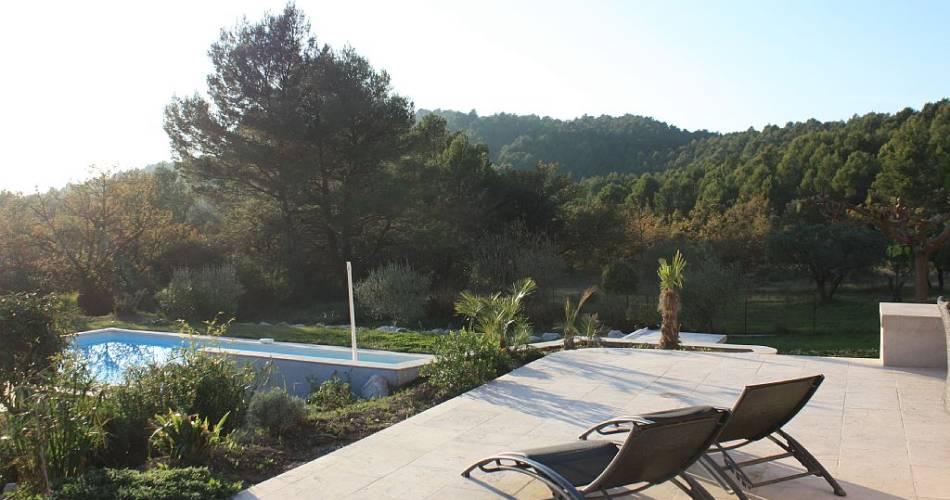 Une maison en Provence@Didier Zins