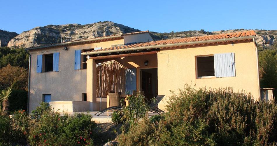 Une maison en Provence@Didier Zins