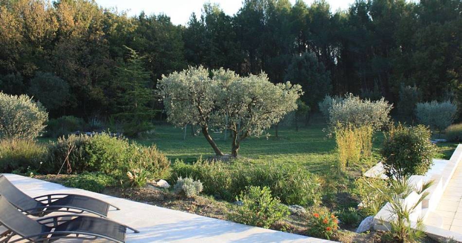 Une maison en Provence@Didier Zins