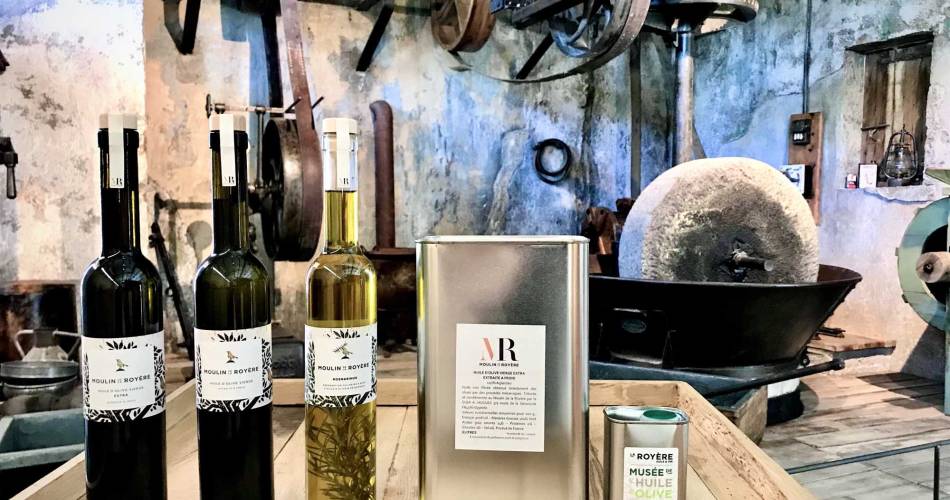 La Royère Huile & Vin – Musée de l’Huile d’Olive@©La Royère