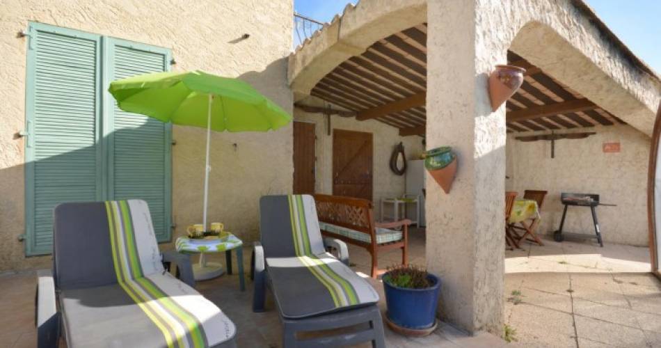 Le Cabanon des Oliviers@Mr et Mme Primo