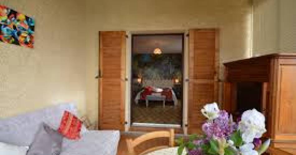 Le Cabanon des Oliviers@Mr et Mme Primo