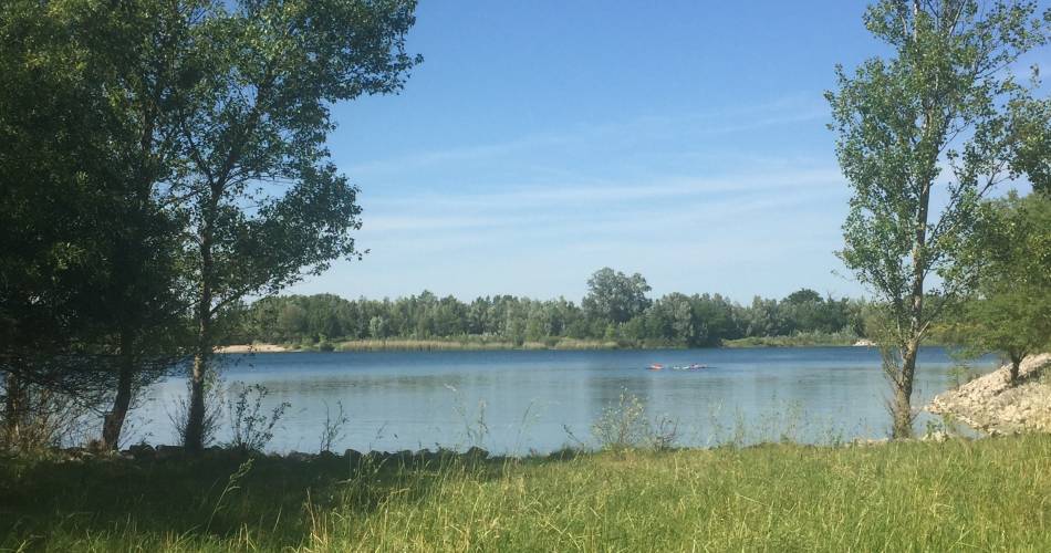 Lake Li Piboulo@Coll. VPA / E. Pellet