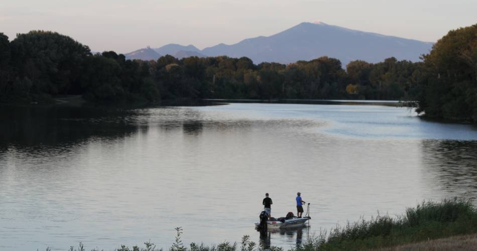 Plan d'eau Li Piboulo@E. Pellet