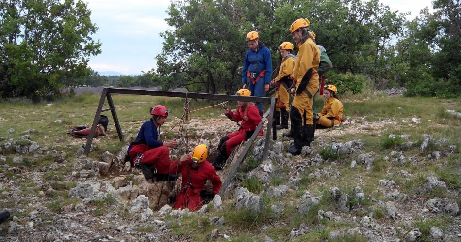 Caving@Aspa