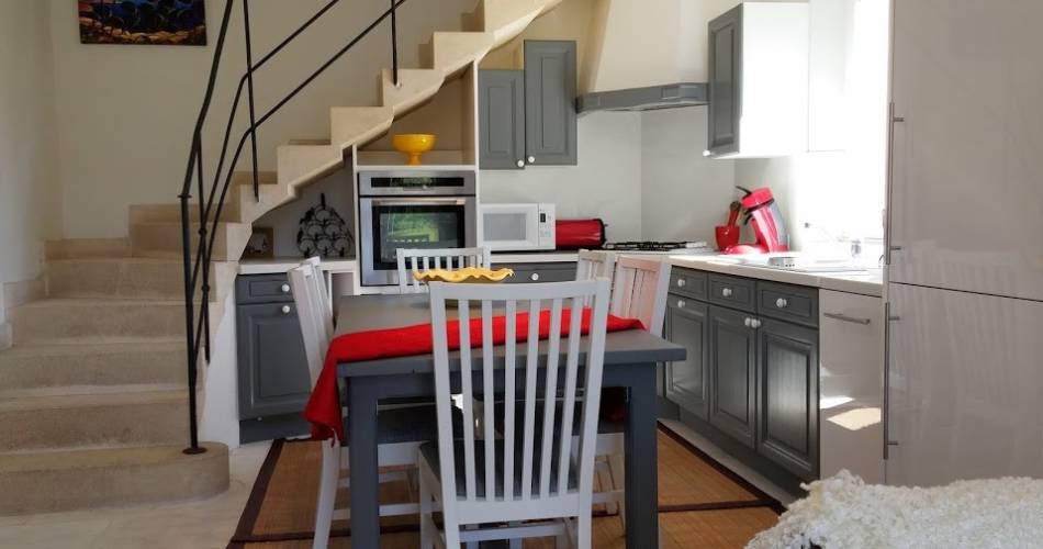 Gîte en Luberon - Le Moulin de Félix@Luc Borel