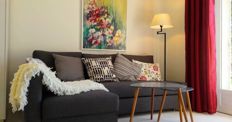 Gîte en Luberon - Le Moulin de Félix@Luc Borel