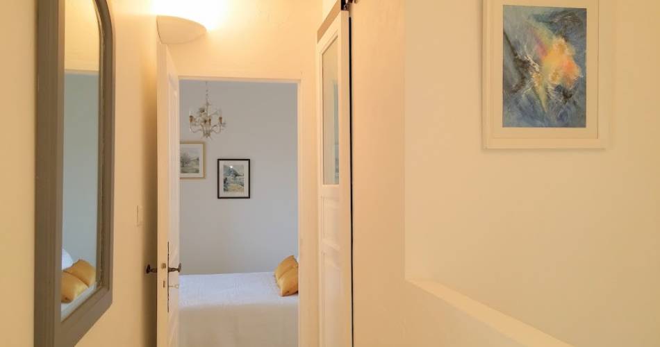 Gîte en Luberon - Le Moulin de Félix@Luc Borel