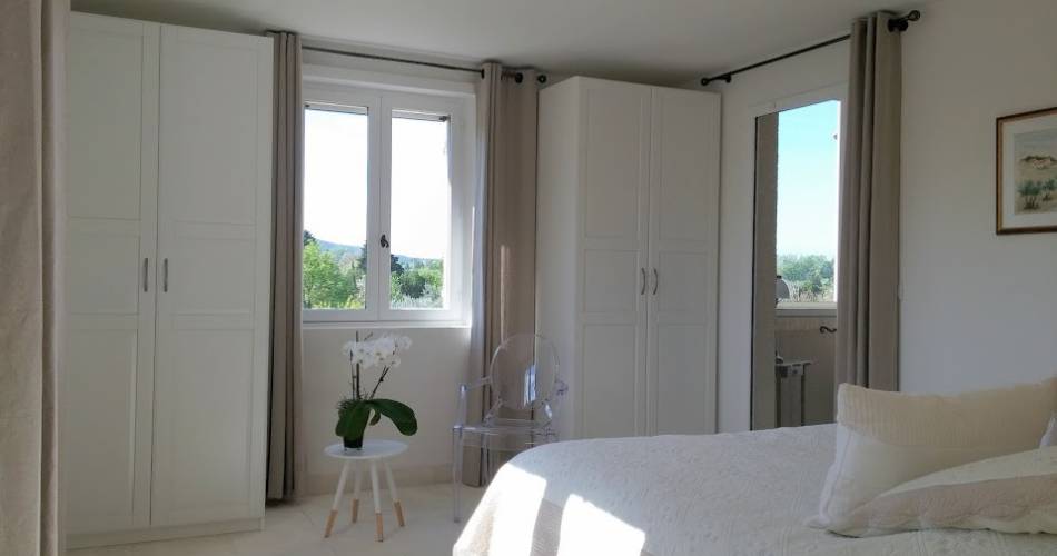 Gîte en Luberon - Le Moulin de Félix@Luc Borel