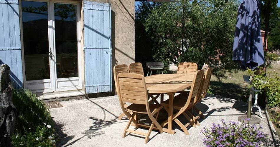 Gîte en Luberon - Le Moulin de Félix@Luc Borel