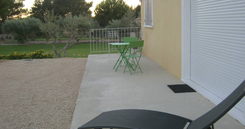 Le Jardin des Tourterelles@Robert Isnard