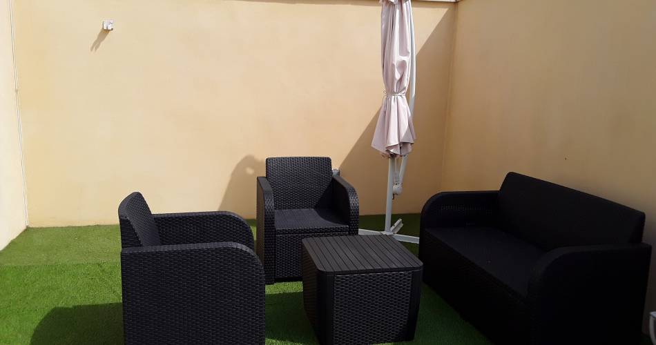 Le Jardin des Tourterelles@Robert Isnard