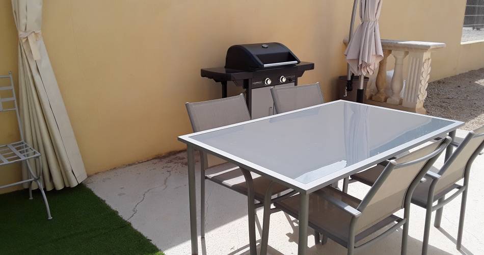 Le Jardin des Tourterelles@Robert Isnard