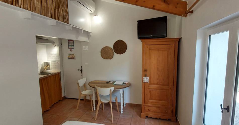 La Bastide Sainte Agnès - L'Olivier@DUVERGER