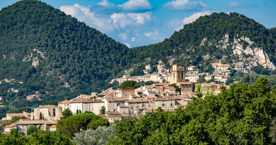 Village de Séguret@Vaison Ventoux Provence