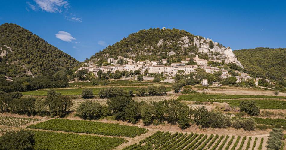 Village de Séguret@Vaison Ventoux Provence