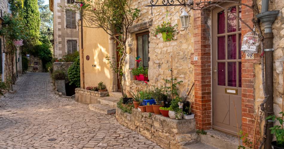 Séguret@Vaison Ventoux Provence