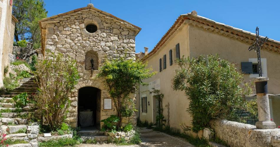 Village de Brantes@Vaison Ventoux Provence