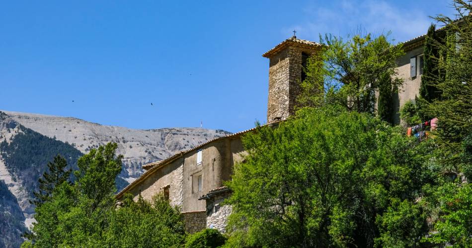Village de Brantes@Vaison Ventoux Provence