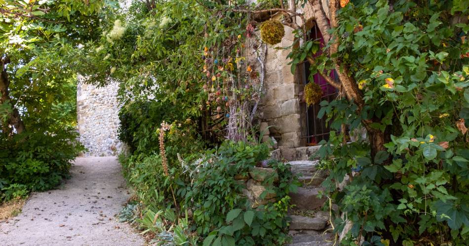 Village de Buisson@Vaison Ventoux Provence