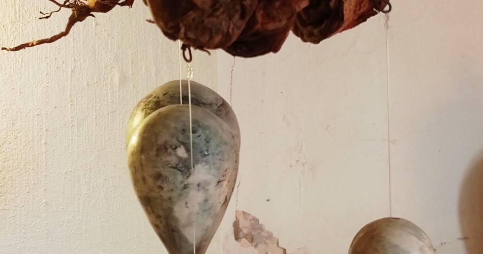 Poterie de Pierroux - Alain Briffa@Suspension