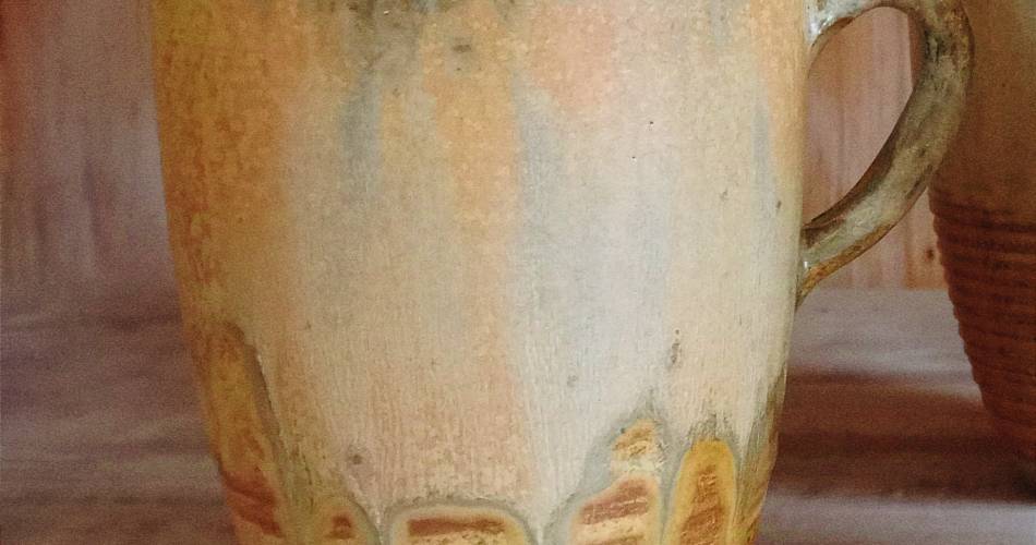 Poterie de Pierroux - Alain Briffa@Utilitaire