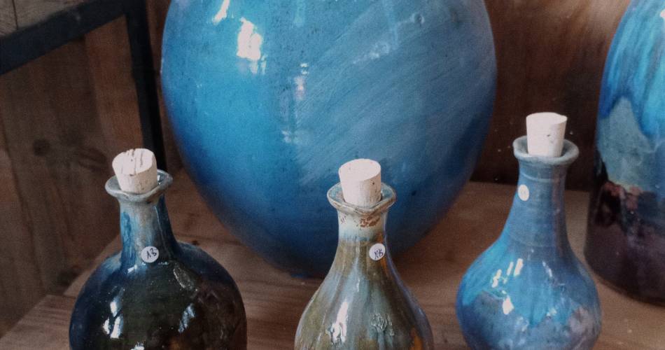 Poterie de Pierroux - Alain Briffa@Utilitaires