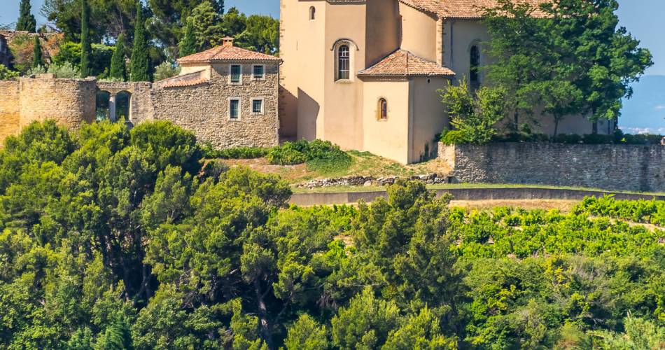 Village de Cairanne@Vaison Ventoux Provence