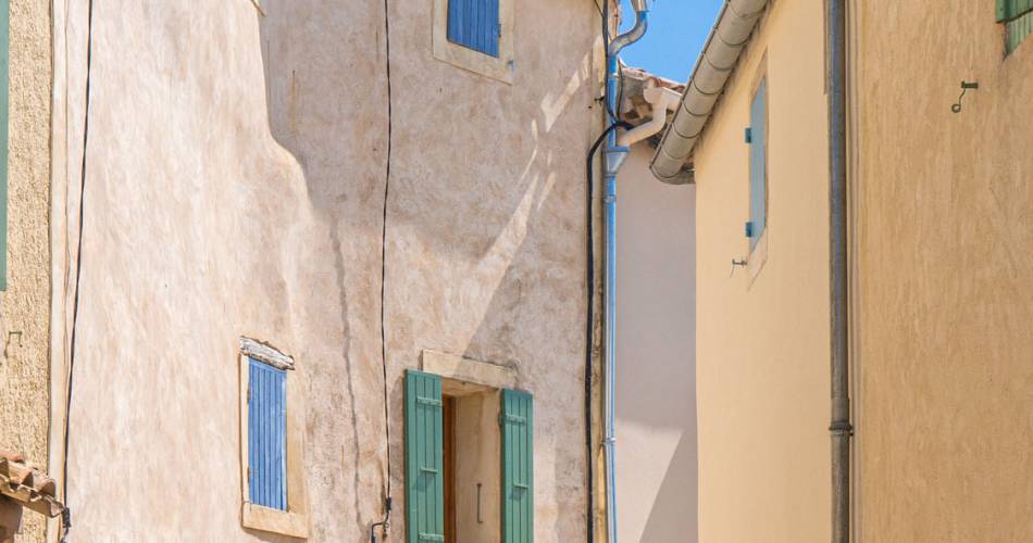 Village de Cairanne@Vaison Ventoux Provence