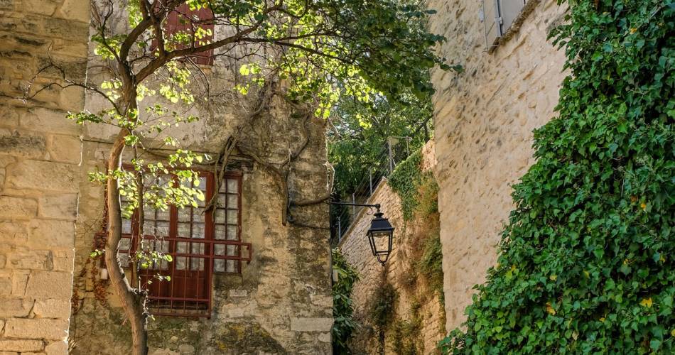 Village du Crestet@Vaison Ventoux Provence