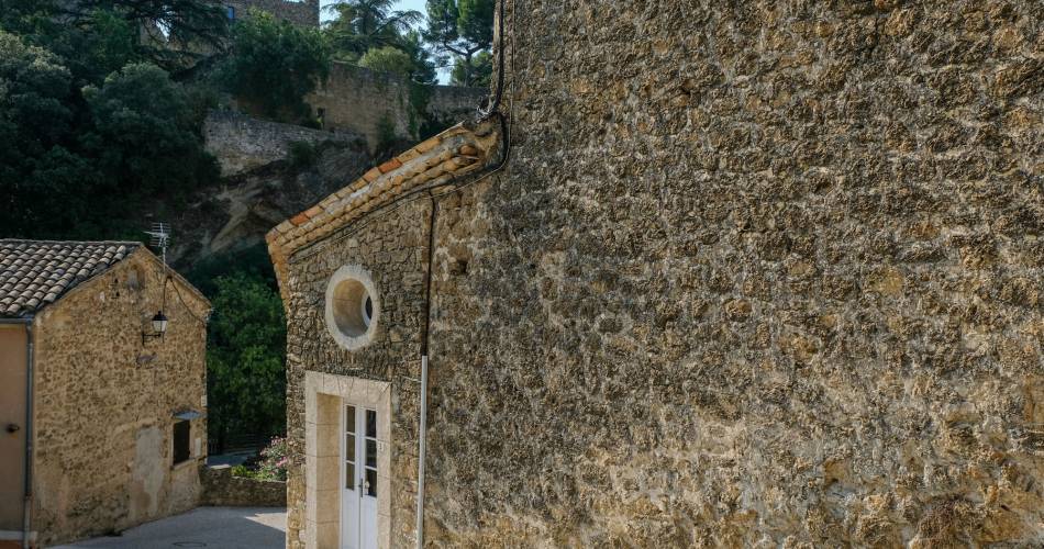 Village de Puyméras@Vaison Ventoux Provence