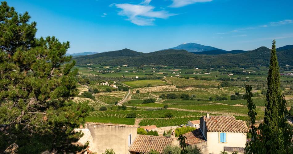 Village de Rasteau@Vaison Ventoux Provence