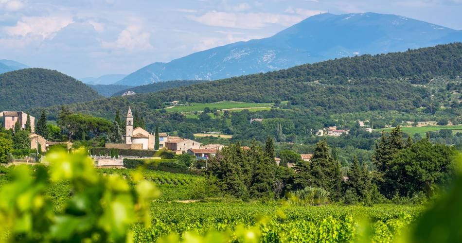 Village de Roaix@Vaison Ventoux Provence