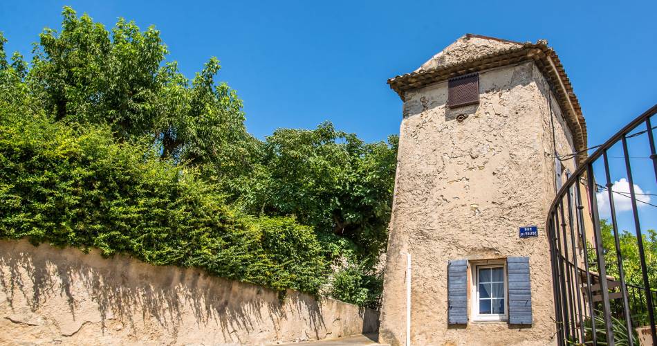 Village de Sablet@Vaison Ventoux Provence