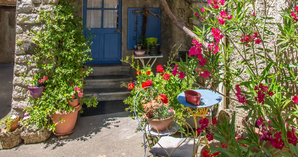 Village de Saint-Léger-du-Ventoux@Vaison Ventoux Provence