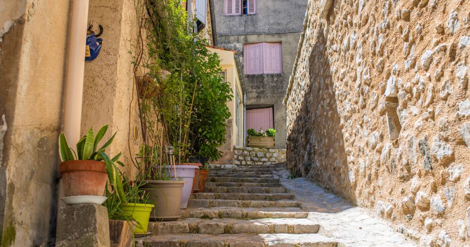 Village de Savoillans@Vaison Ventoux Provence