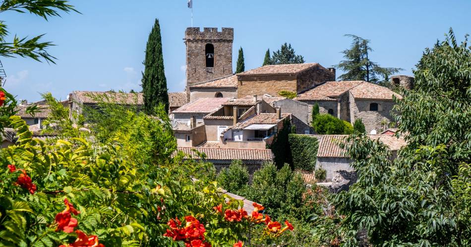 Village de Villedieu@Vaison Ventoux Provence