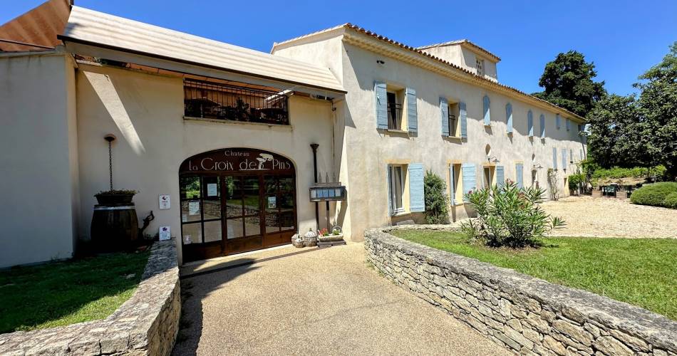 Maison Aréni@La Croix des Pins