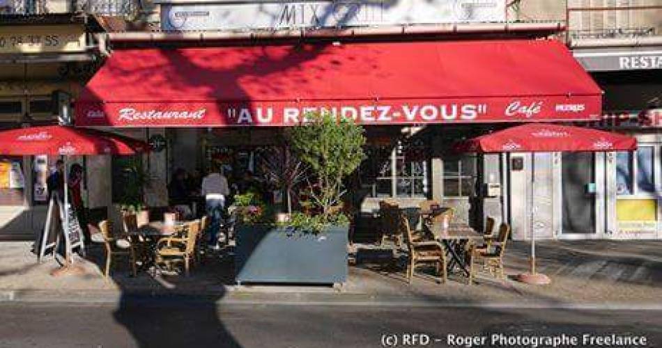 Au Rendez-Vous@F. Charlier